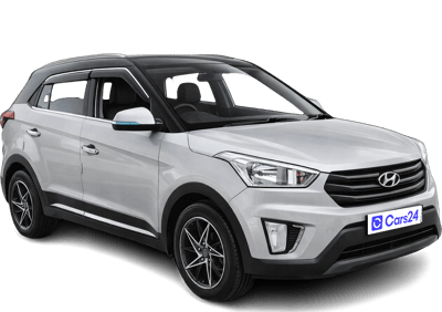 2017 Hyundai Creta - SUV - Diesel - Manual - ₹5.50 lakh