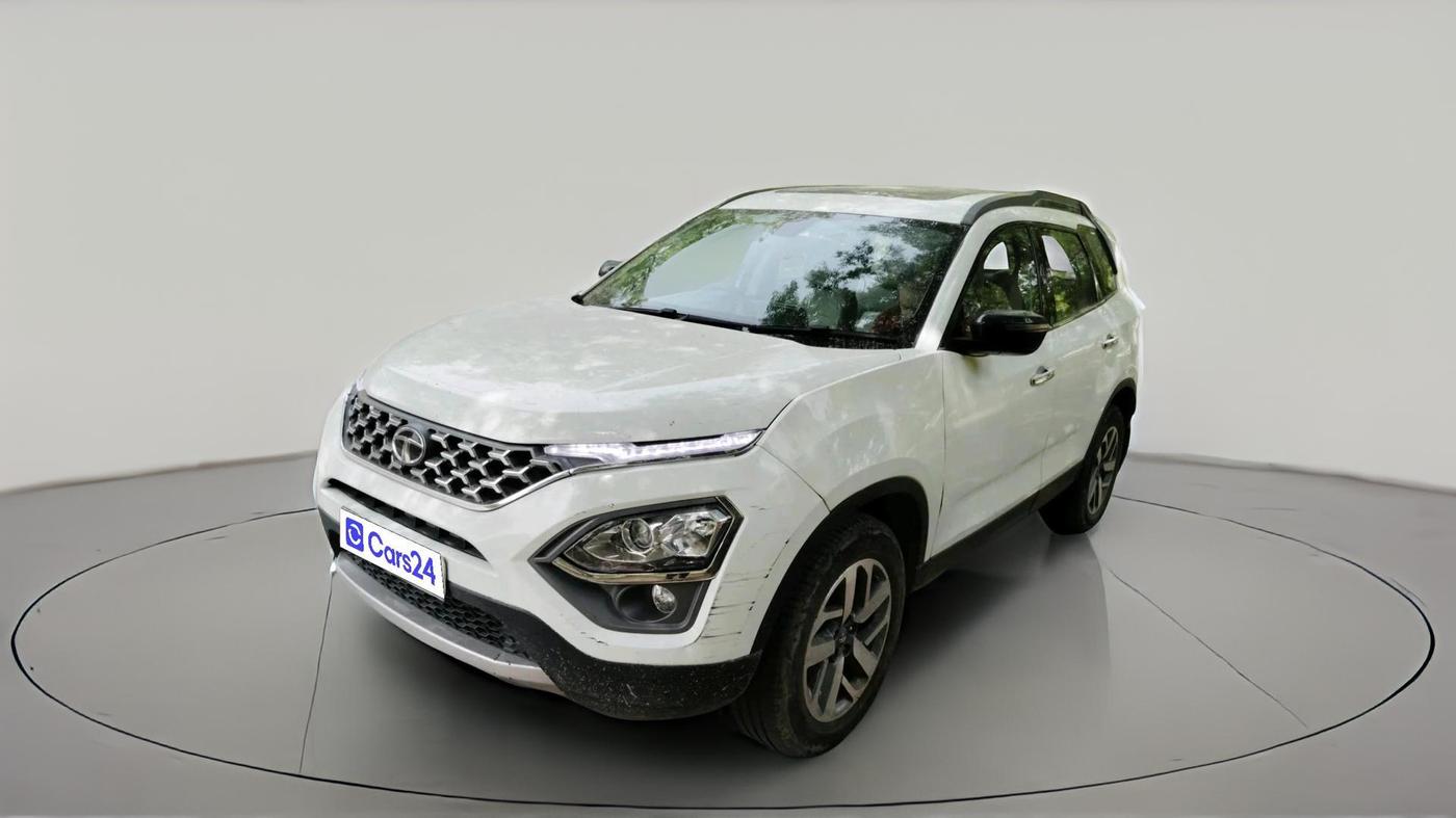 2021 Tata Safari XZA PLUS, Diesel, Automatic, 1,04,996 km, exterior