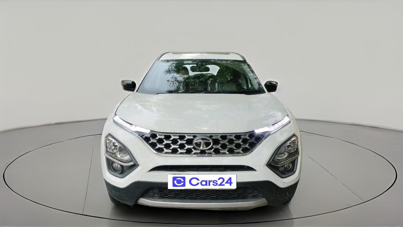 2021 Tata Safari XZA PLUS, Diesel, Automatic, 1,04,996 km, exterior