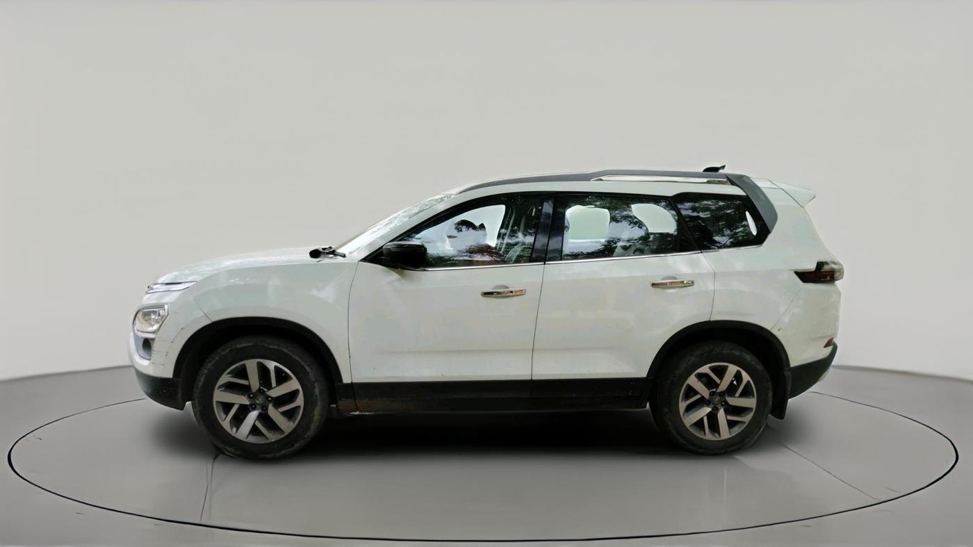 2021 Tata Safari XZA PLUS, Diesel, Automatic, 1,04,996 km, exterior