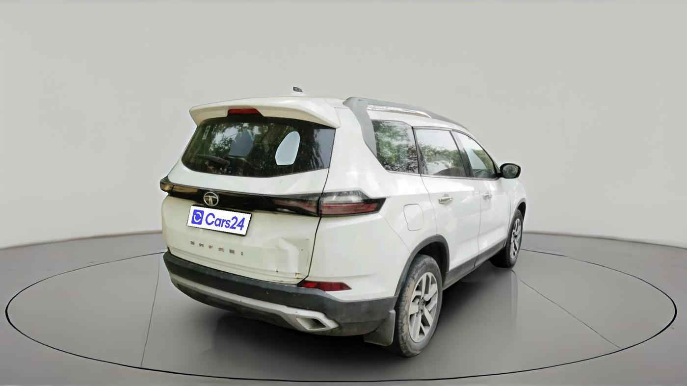2021 Tata Safari XZA PLUS, Diesel, Automatic, 1,04,996 km, exterior