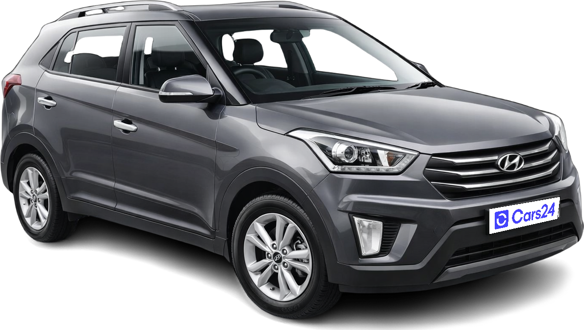 2017 Hyundai Creta - SUV - Diesel - Manual - ₹5.98 lakh