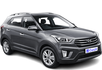 2017 Hyundai Creta - SUV - Diesel - Manual - ₹5.60 lakh