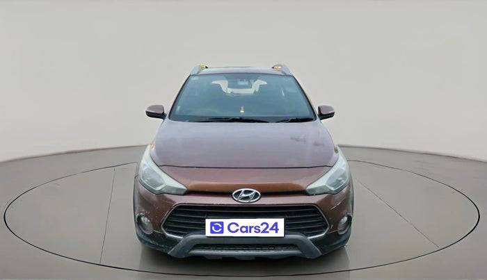 2015 Hyundai Elite i20 SPORTZ 1.4 CRDI, Diesel, Manual, 85,864 km, exterior