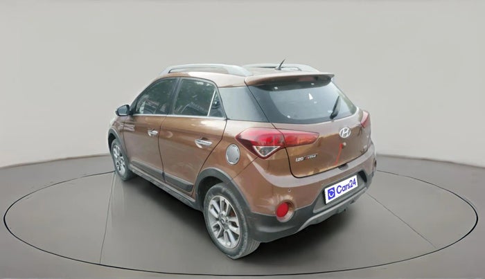 2015 Hyundai Elite i20 SPORTZ 1.4 CRDI, Diesel, Manual, 85,864 km, exterior