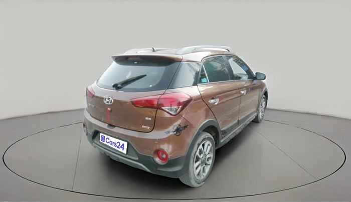 2015 Hyundai Elite i20 SPORTZ 1.4 CRDI, Diesel, Manual, 85,864 km, exterior