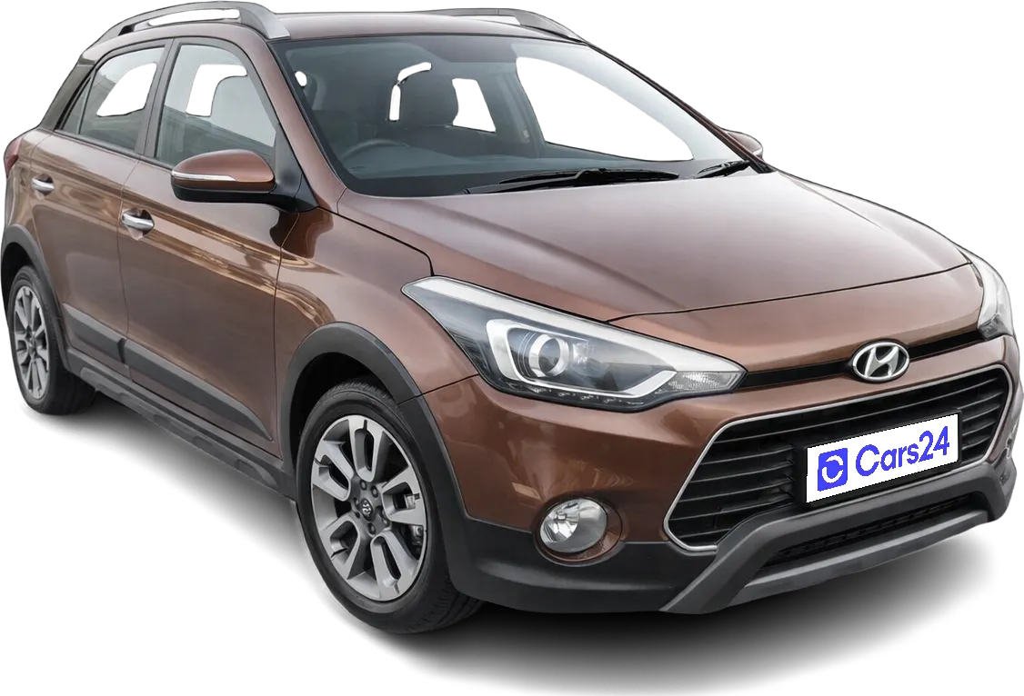 2015 Hyundai Elite i20 - Hatchback - Diesel - Manual - ₹3.15 lakh