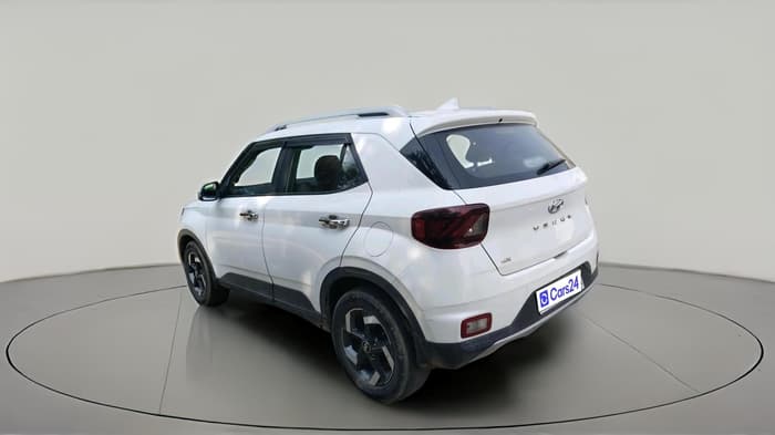 2019 Hyundai VENUE SX(O) 1.4 CRDI, Diesel, Manual, 90,395 km, exterior