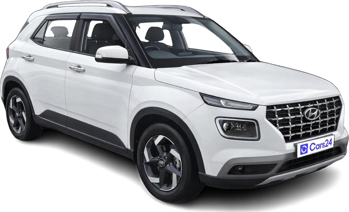 2019 Hyundai VENUE - SUV - Diesel - Manual - ₹4.20 lakh