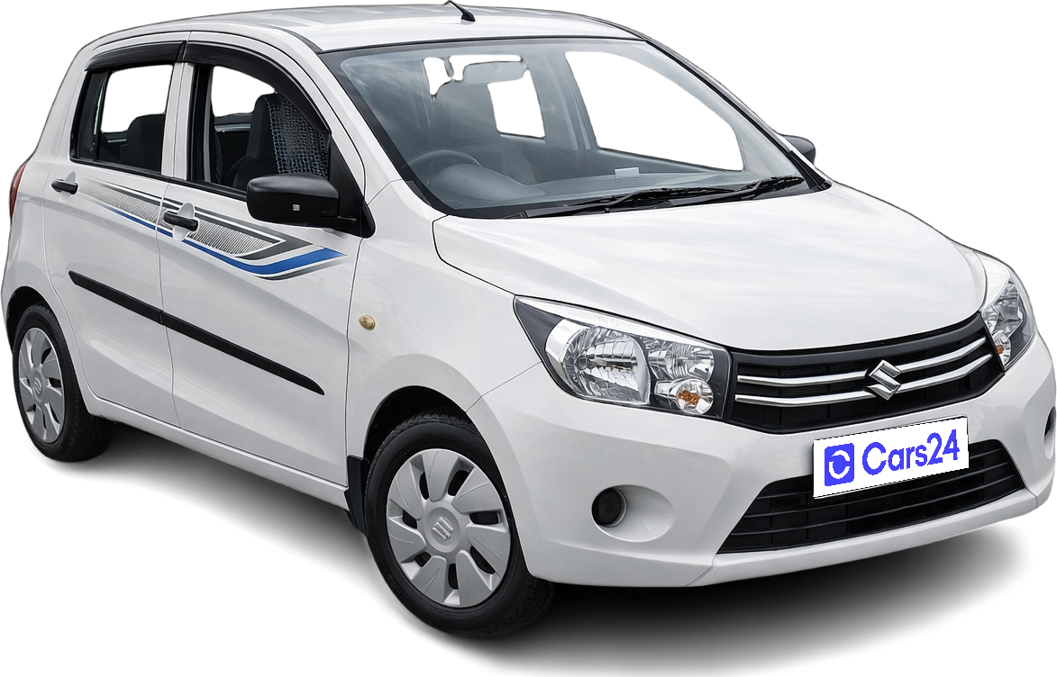 2014 Maruti Celerio - Hatchback - Petrol - Automatic - ₹2.16 lakh