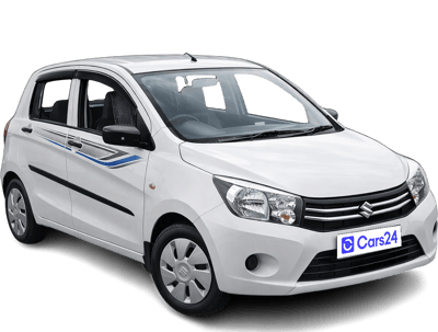 2014 Maruti Celerio - Hatchback - Petrol - Automatic - ₹2.16 lakh