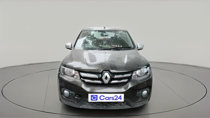 2019 Renault Kwid RXT 1.0 AMT (O), Petrol, Automatic, 39,663 km, exterior