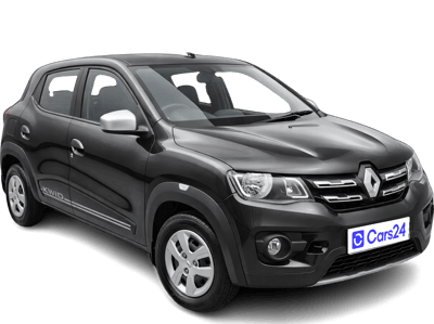 2019 Renault Kwid - Hatchback - Petrol - Automatic - ₹3.40 lakh