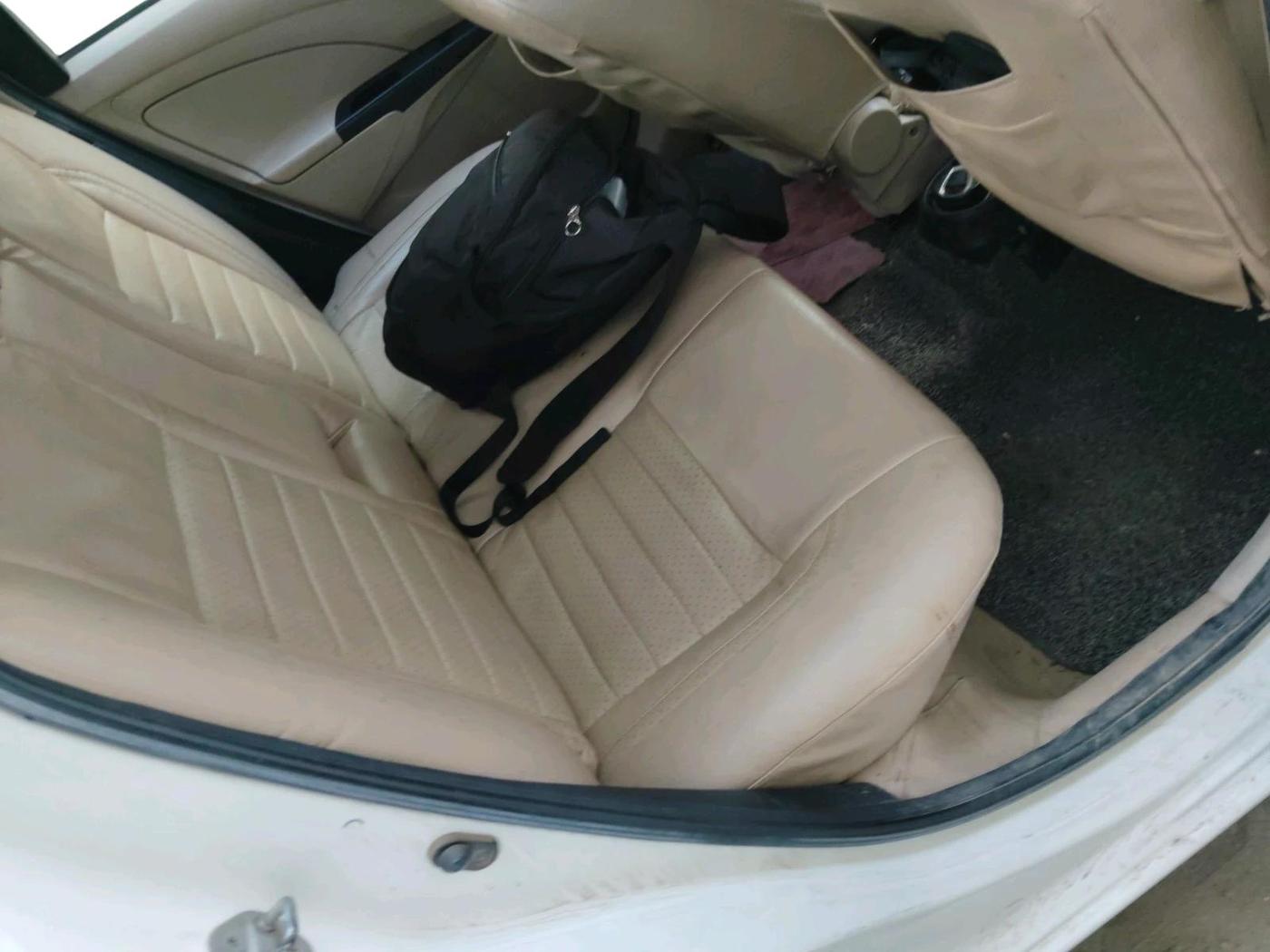 2017 Toyota Etios GD, Diesel, Manual, 1,74,258 km, interior