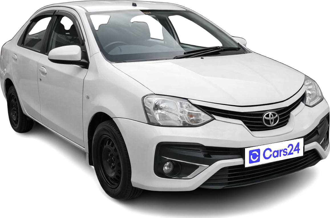 2017 Toyota Etios - Sedan - Diesel - Manual - ₹3.90 lakh