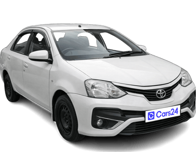 2017 Toyota Etios - Sedan - Diesel - Manual - ₹3.50 lakh