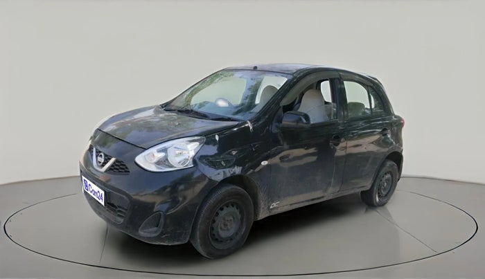 2017 Nissan Micra XL DIESEL, Diesel, Manual, 1,96,156 km, exterior