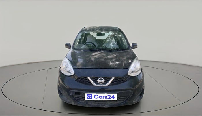 2017 Nissan Micra XL DIESEL, Diesel, Manual, 1,96,156 km, exterior