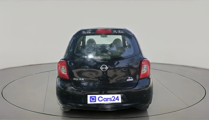 2017 Nissan Micra XL DIESEL, Diesel, Manual, 1,96,156 km, exterior