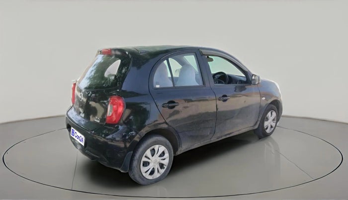 2017 Nissan Micra XL DIESEL, Diesel, Manual, 1,96,156 km, exterior