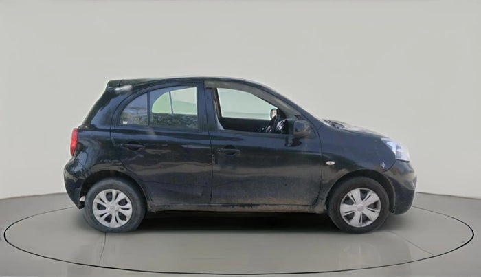 2017 Nissan Micra XL DIESEL, Diesel, Manual, 1,96,156 km, exterior