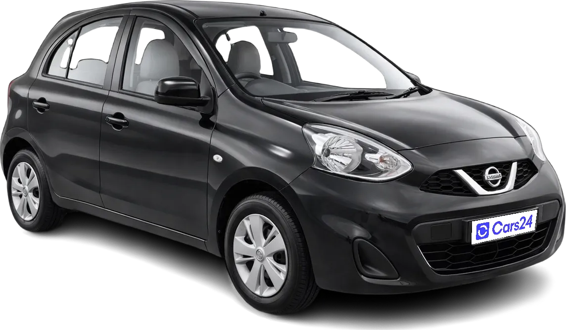 2017 Nissan Micra - Hatchback - Diesel - Manual - ₹2.00 lakh