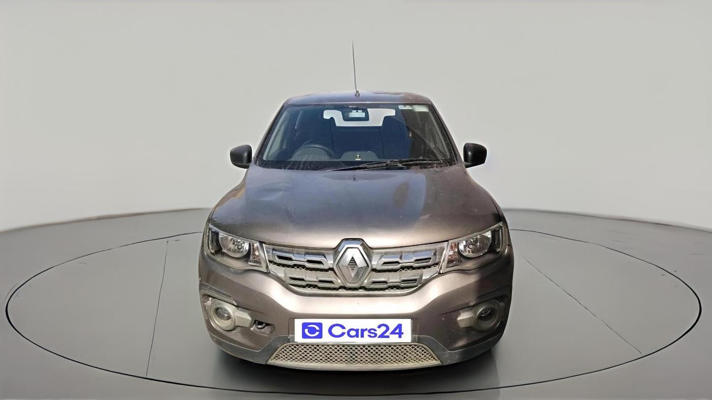 2016 Renault Kwid RXL, Petrol, Manual, 51,519 km, exterior