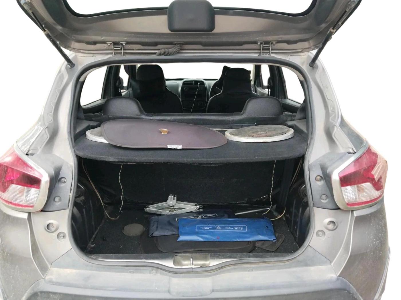 2016 Renault Kwid RXL, Petrol, Manual, 51,519 km, exterior
