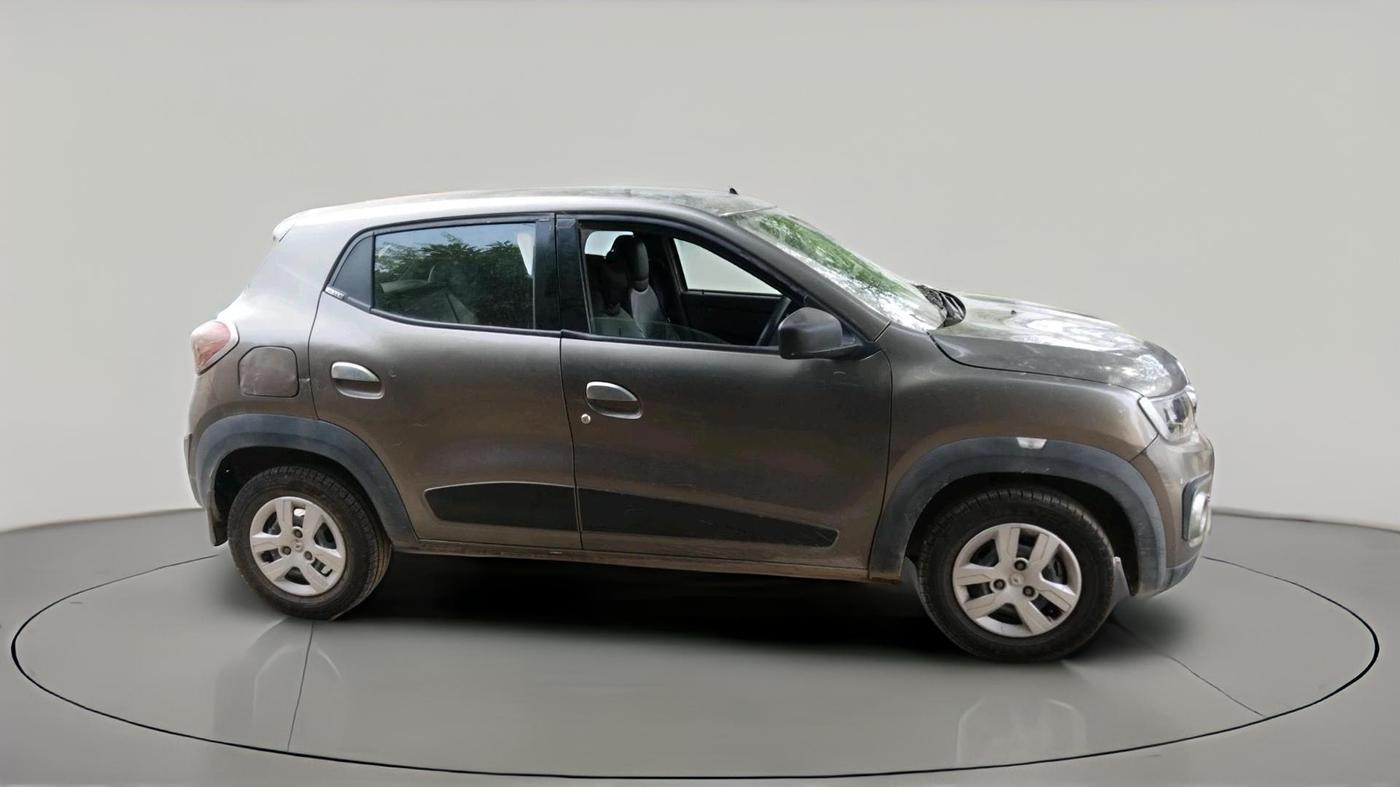 2016 Renault Kwid RXL, Petrol, Manual, 51,519 km, exterior