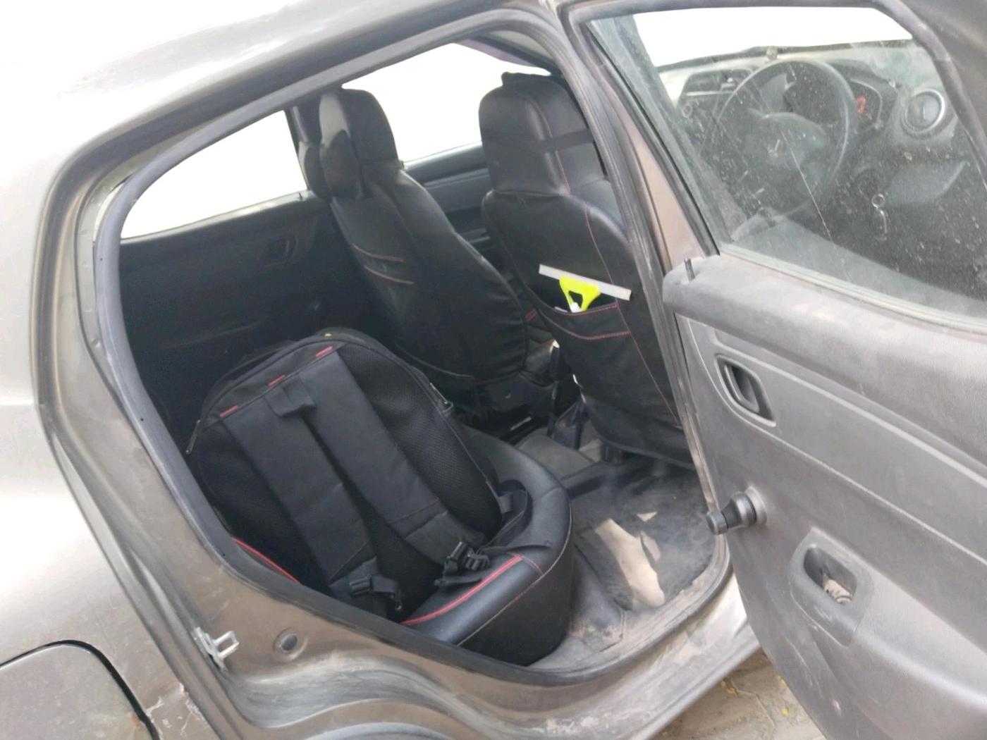 2016 Renault Kwid RXL, Petrol, Manual, 51,519 km, interior