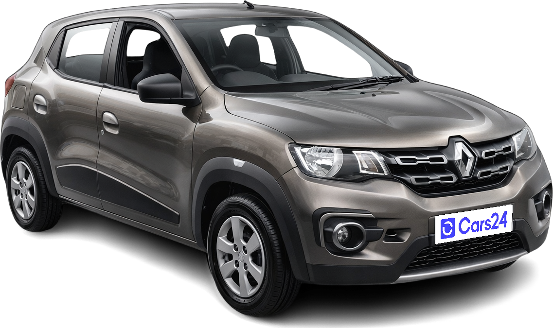 2016 Renault Kwid - Hatchback - Petrol - Manual - ₹1.70 lakh