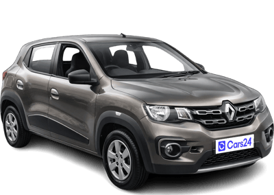2016 Renault Kwid - Hatchback - Petrol - Manual - ₹1.70 lakh