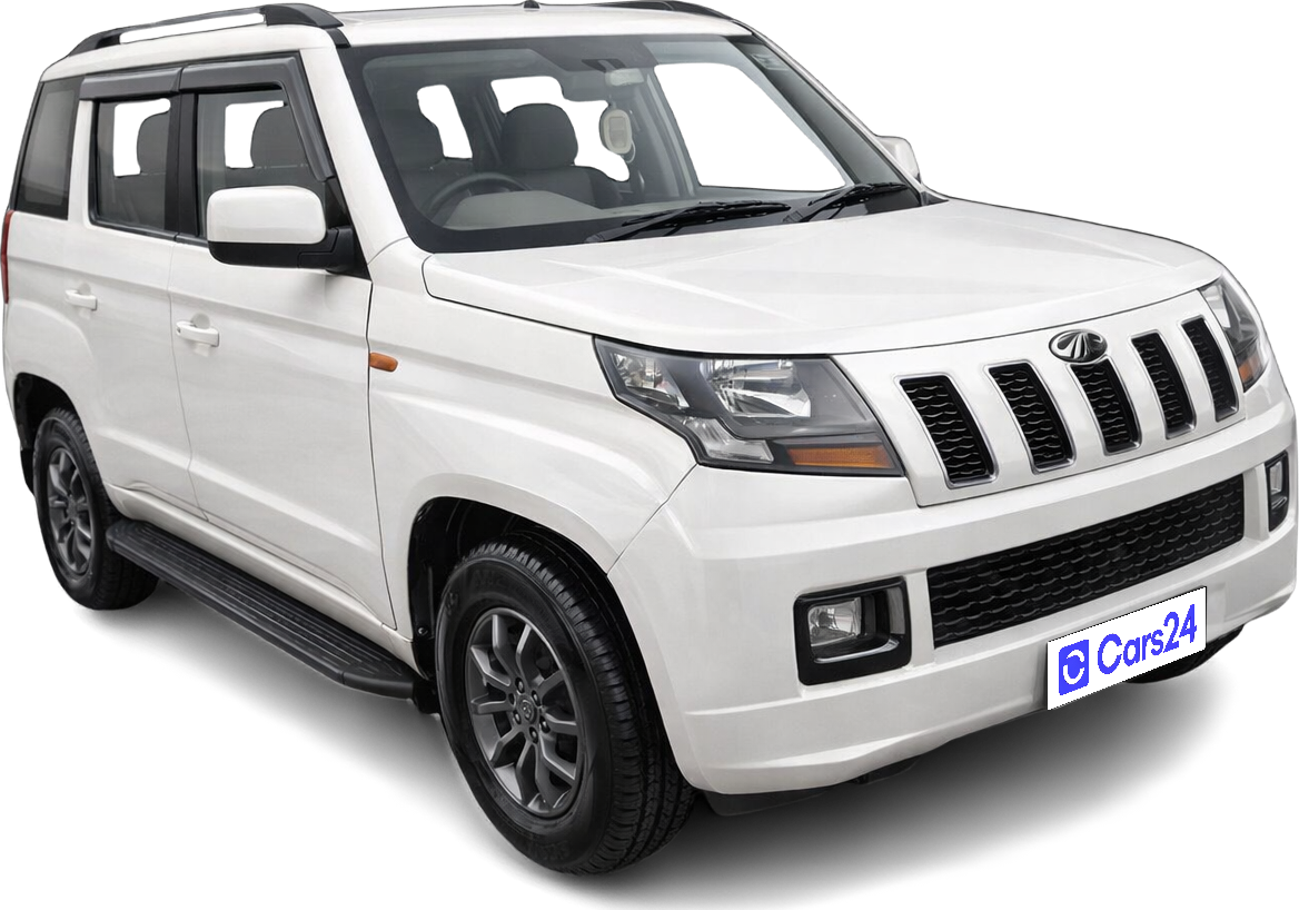 2017 Mahindra TUV300 - SUV - Diesel - Manual - ₹5.00 lakh