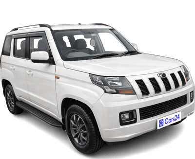 2017 Mahindra TUV300 - SUV - Diesel - Manual - ₹5.00 lakh