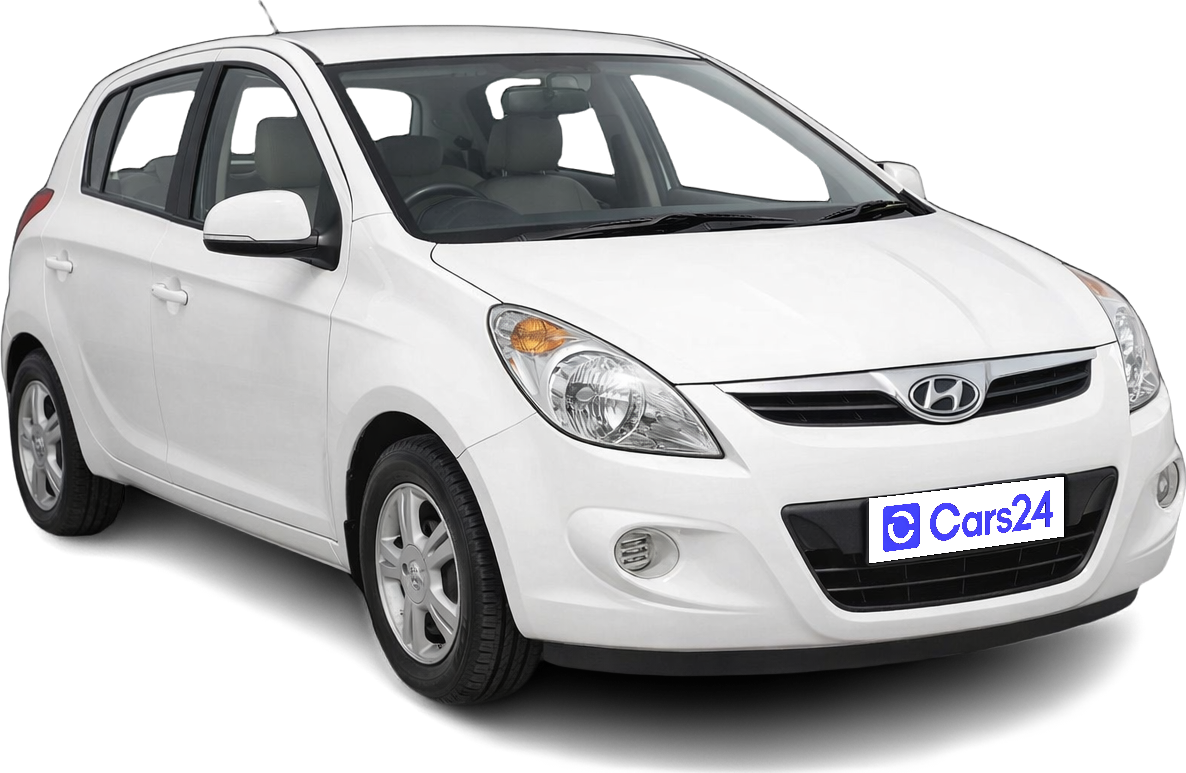 2011 Hyundai i20 - Hatchback - Petrol - Manual - ₹1.44 lakh