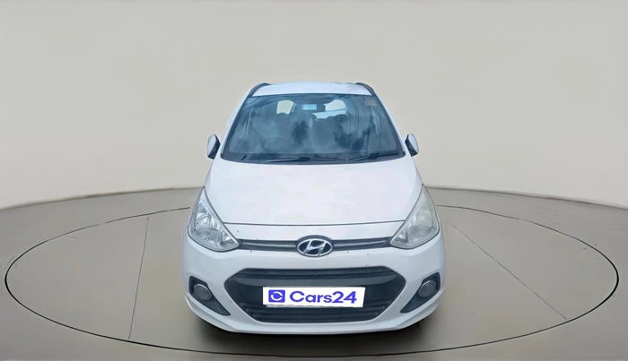 2015 Hyundai Grand i10 SPORTZ 1.1 CRDI, Diesel, Manual, 1,87,537 km, exterior