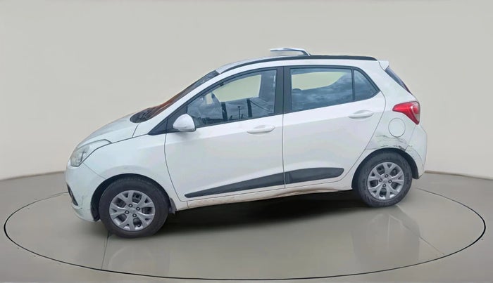 2015 Hyundai Grand i10 SPORTZ 1.1 CRDI, Diesel, Manual, 1,87,537 km, exterior