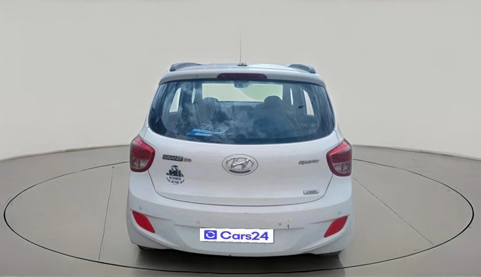 2015 Hyundai Grand i10 SPORTZ 1.1 CRDI, Diesel, Manual, 1,87,537 km, exterior