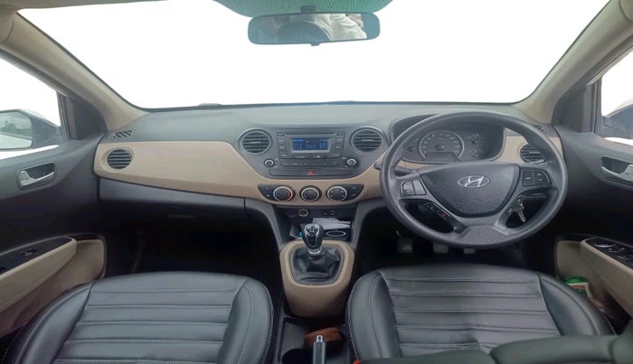 2015 Hyundai Grand i10 SPORTZ 1.1 CRDI, Diesel, Manual, 1,87,537 km, interior