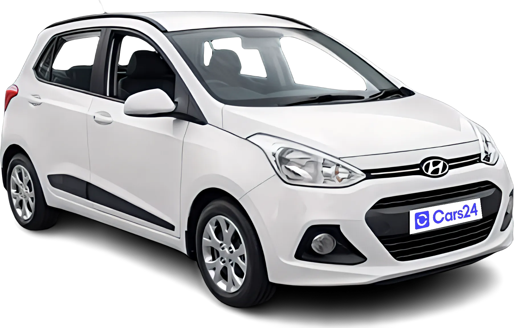 2015 Hyundai Grand i10 - Hatchback - Diesel - Manual - ₹2.00 lakh