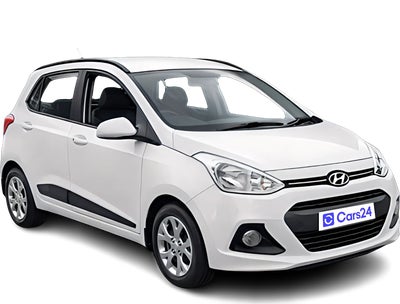 2015 Hyundai Grand i10 - Hatchback - Diesel - Manual - ₹2.00 lakh