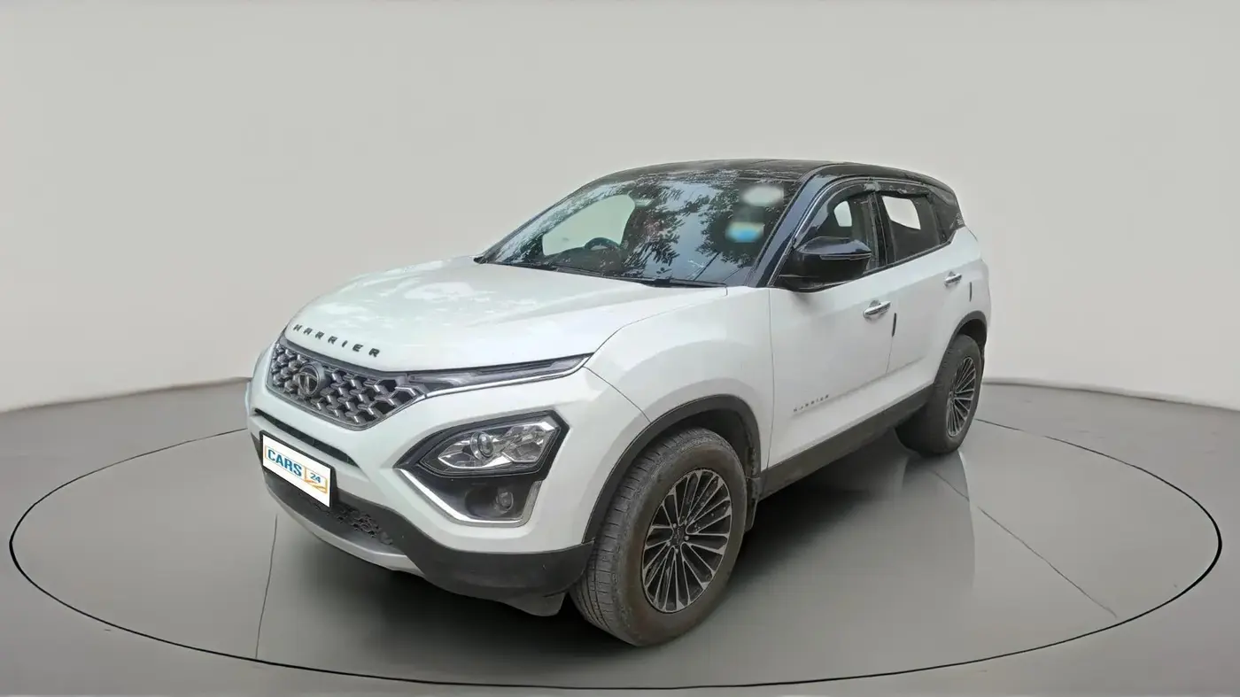 2019 Tata Harrier XZ 2.0L, Diesel, Manual, 1,06,122 km, exterior
