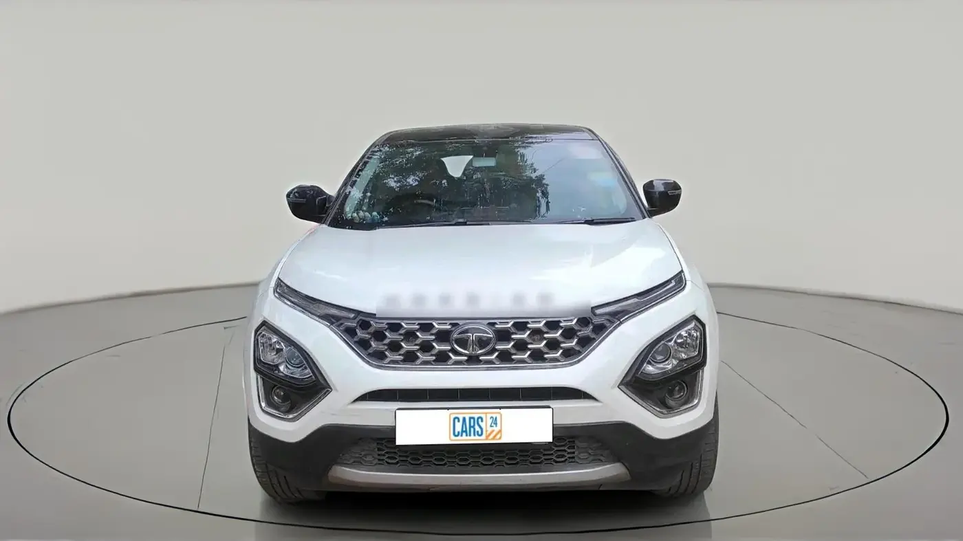 2019 Tata Harrier XZ 2.0L, Diesel, Manual, 1,06,122 km, exterior
