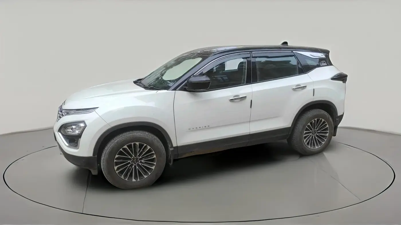 2019 Tata Harrier XZ 2.0L, Diesel, Manual, 1,06,122 km, exterior