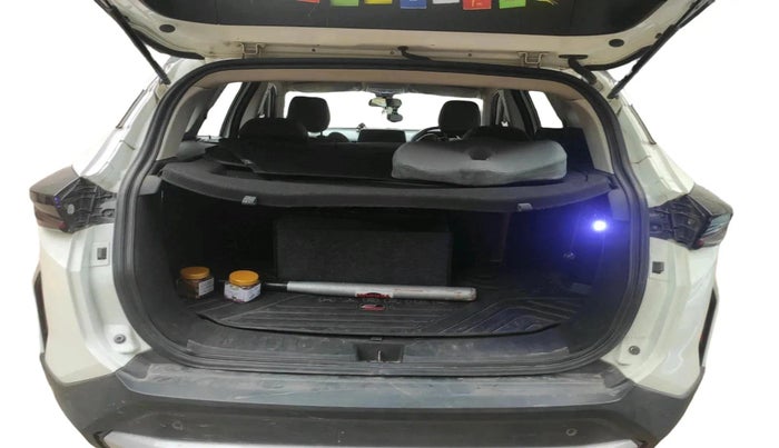 2019 Tata Harrier XZ 2.0L, Diesel, Manual, 1,00,299 km, exterior