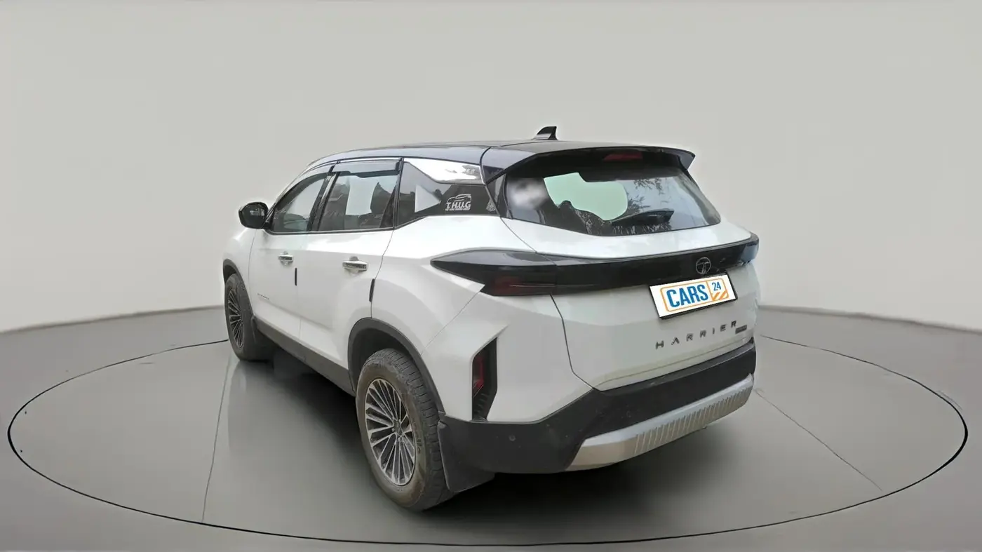 2019 Tata Harrier XZ 2.0L, Diesel, Manual, 1,06,122 km, exterior
