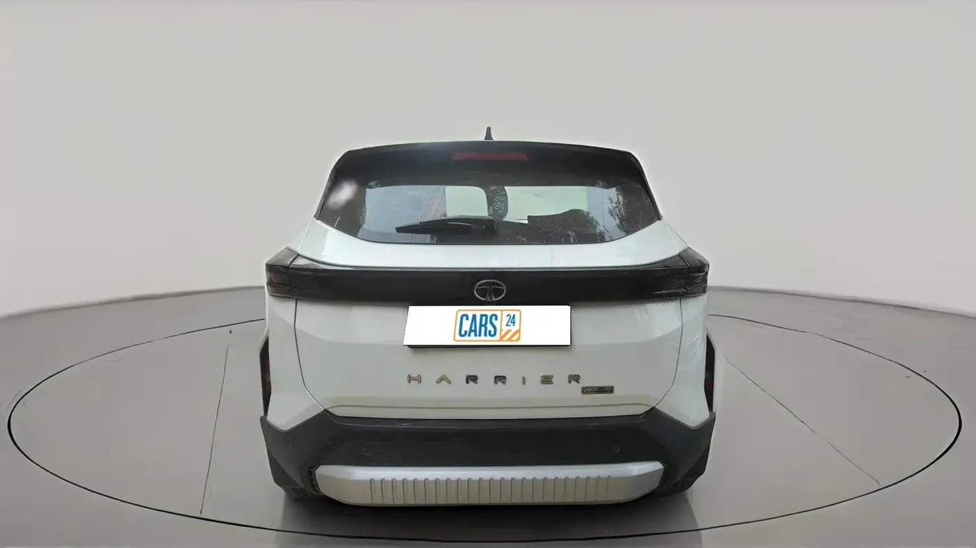 2019 Tata Harrier XZ 2.0L, Diesel, Manual, 1,06,122 km, exterior