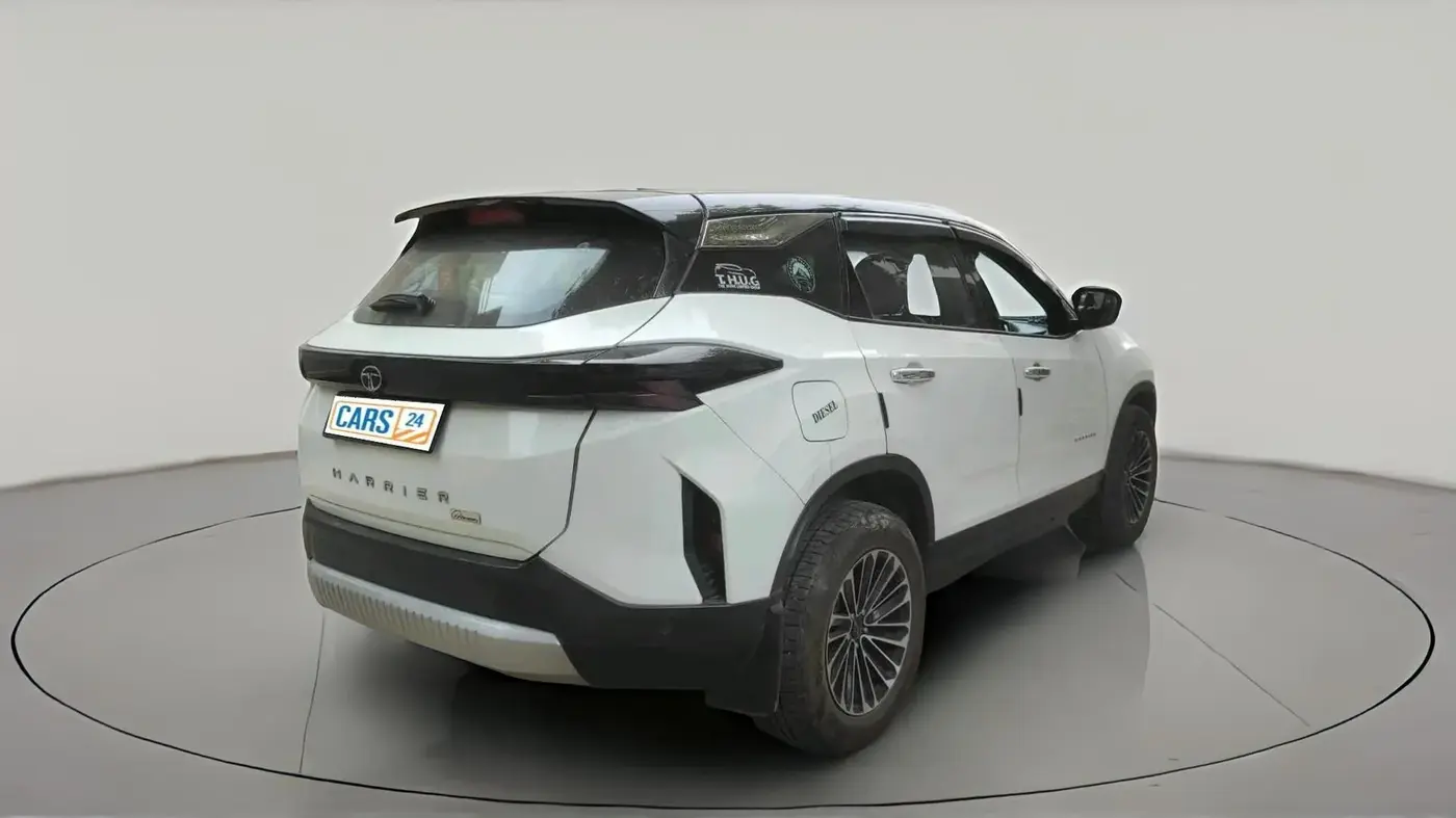 2019 Tata Harrier XZ 2.0L, Diesel, Manual, 1,06,122 km, exterior