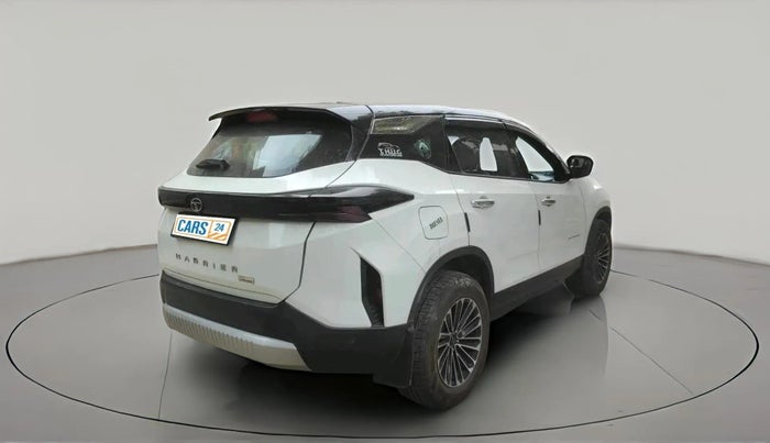 2019 Tata Harrier XZ 2.0L, Diesel, Manual, 1,00,299 km, exterior