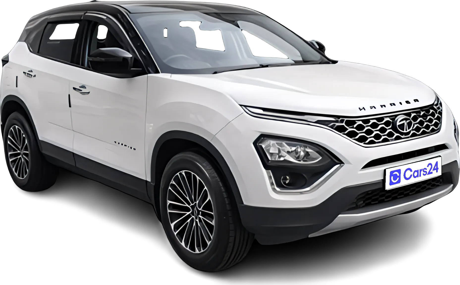 2019 Tata Harrier - SUV - Diesel - Manual - ₹8.00 lakh